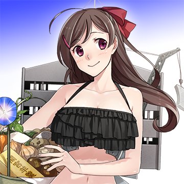 水着間宮icon