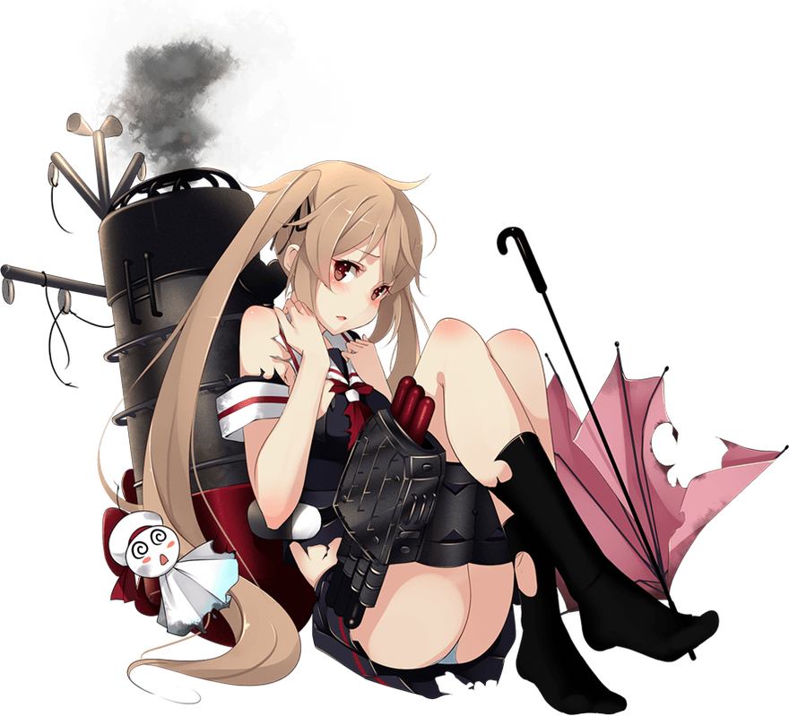 【梅雨】村雨改中破