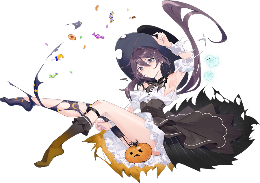 【Halloween】曙中破