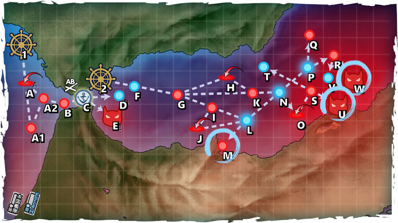 #E2:【メルセルケビール海戦】