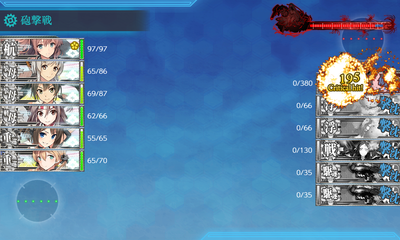 ゲージ破壊1回目