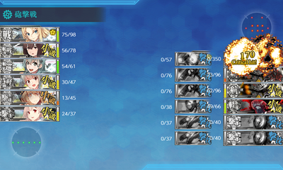 ゲージ破壊6回目