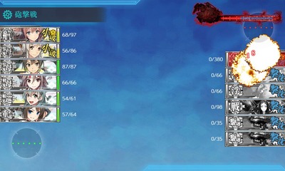 ゲージ破壊4回目