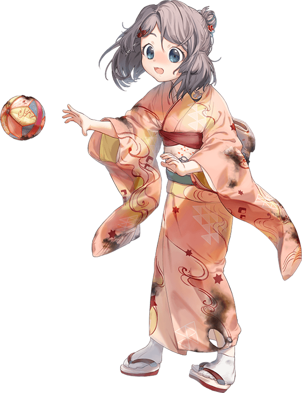 【晴着】第三〇号海防艦