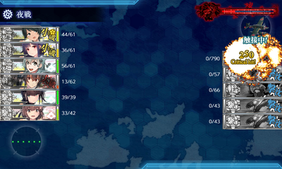 ゲージ破壊3回目