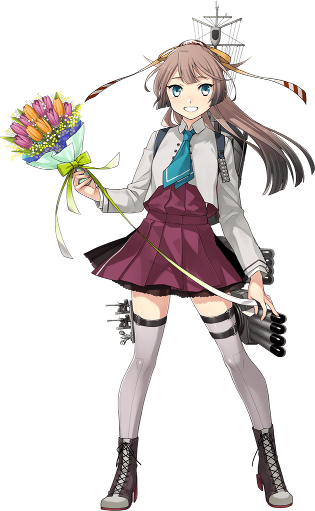 【花束】風雲改二