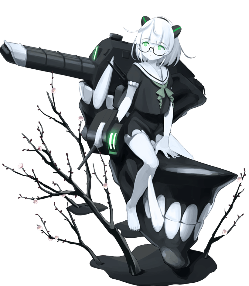深海梅棲姫