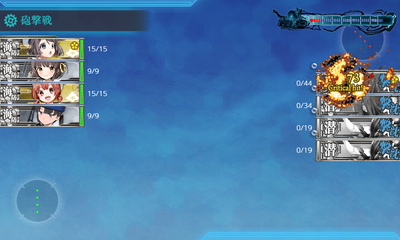 ゲージ破壊4回目