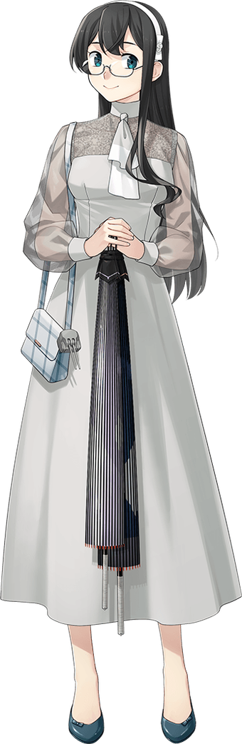 【梅雨】大淀改