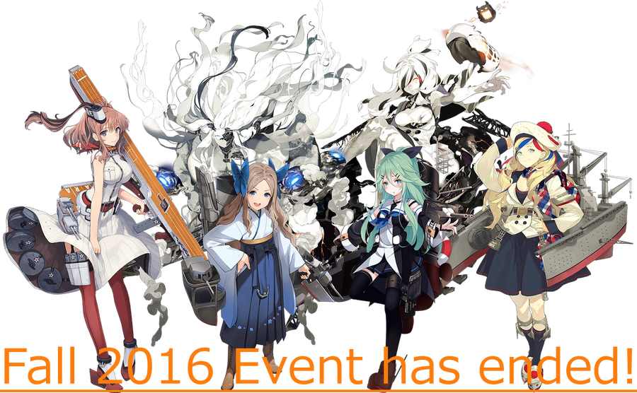 Fall 2016 Event has ended!