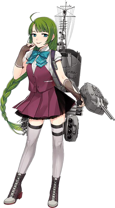 7 12アップデートまとめ 白露 夕雲 天龍 改二 Naruの今を生きる