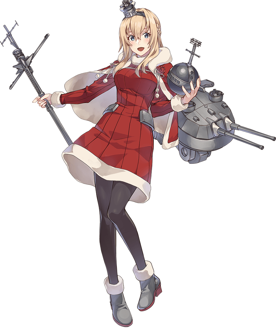 【Xmas】Warspite