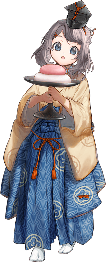 【桃の節句】第三〇号海防艦