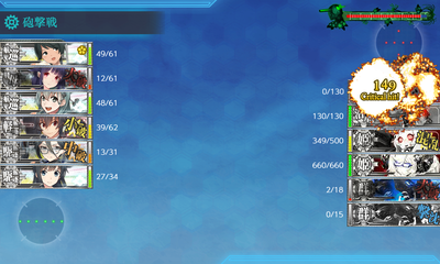 ゲージ破壊1回目