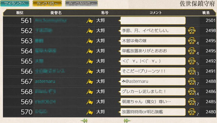 9月29日戦果