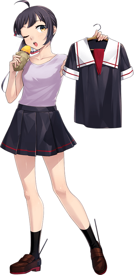 【芋】藤波改二