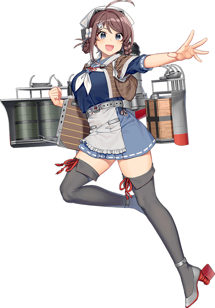 【潜水艦隊攻撃】長鯨