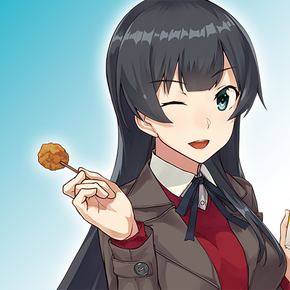 阿賀野 icon