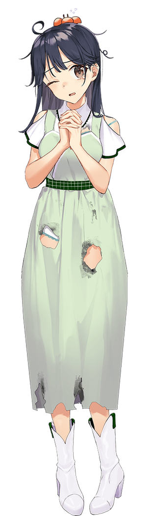 【11周年】潮中破