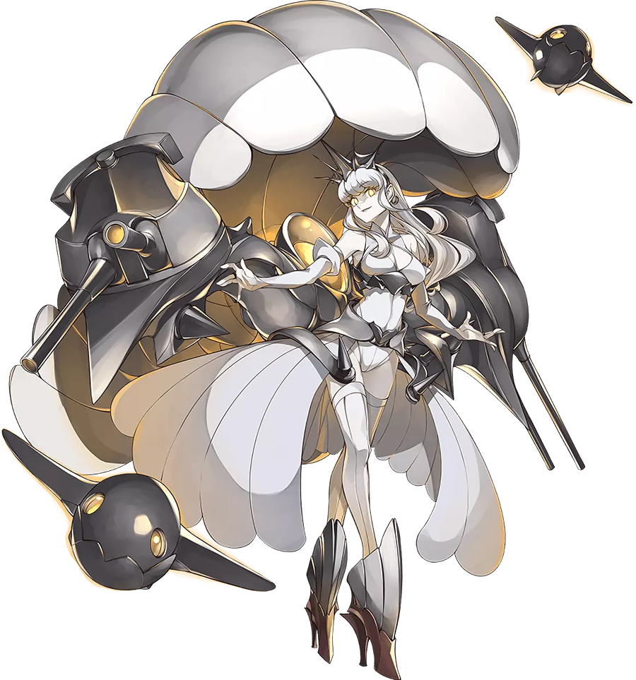 巡洋戦艦水姫-壊