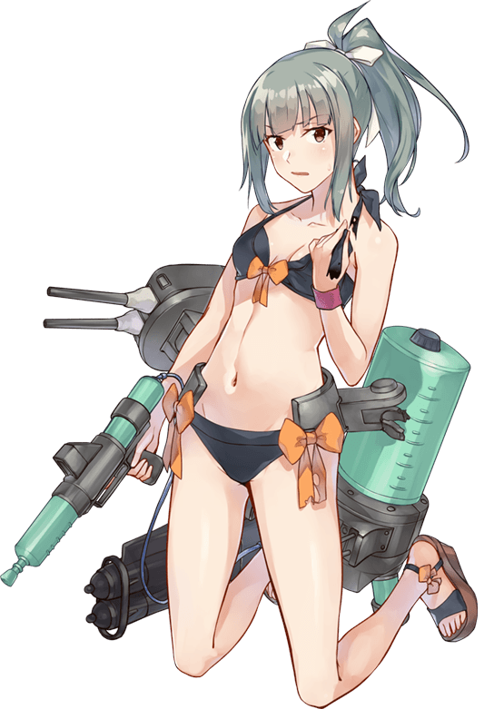 艦 これ 夕張 改 二