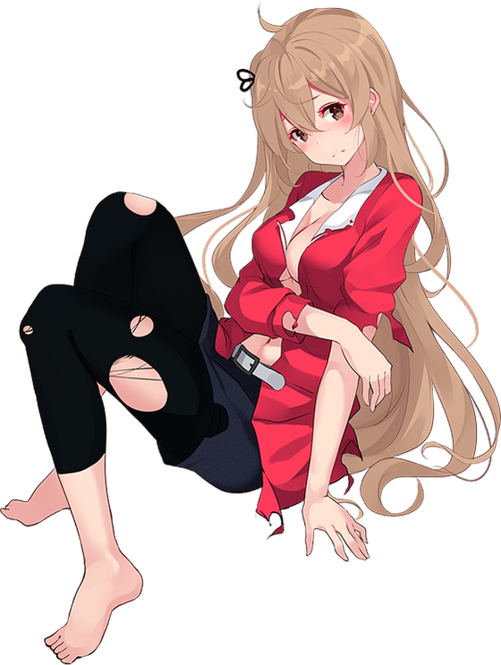 【春の私服】村雨中破