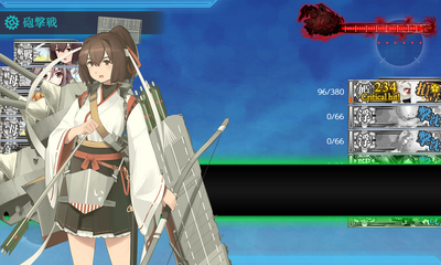 ゲージ破壊1回目