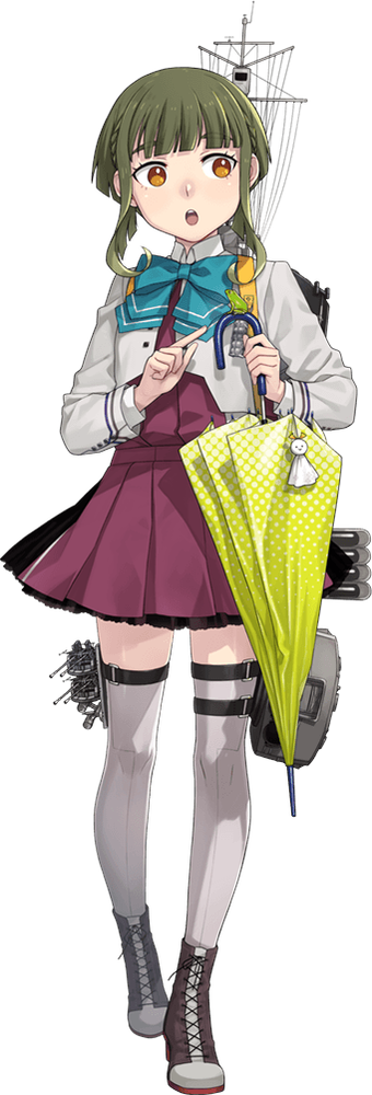 【梅雨】高波改二