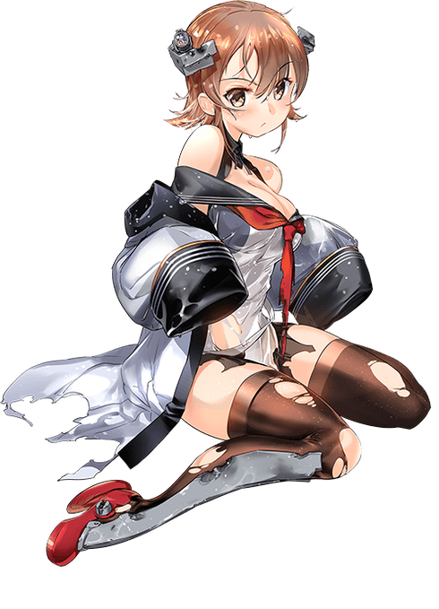 【梅雨】Richard P.Leary中破