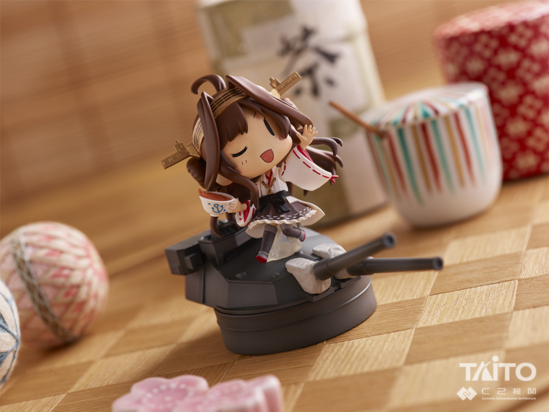 おめかし艦娘と装備の妖精さんar フィギュア 三越コラボ 後段作戦 Naruの今を生きる おめかし艦娘と装備の妖精さんar フィギュア 三越コラボ 後段作戦 Naruの今を生きる
