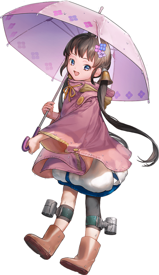 【梅雨】第二十二号海防艦