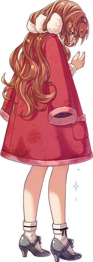 【Valentine】Helena中破