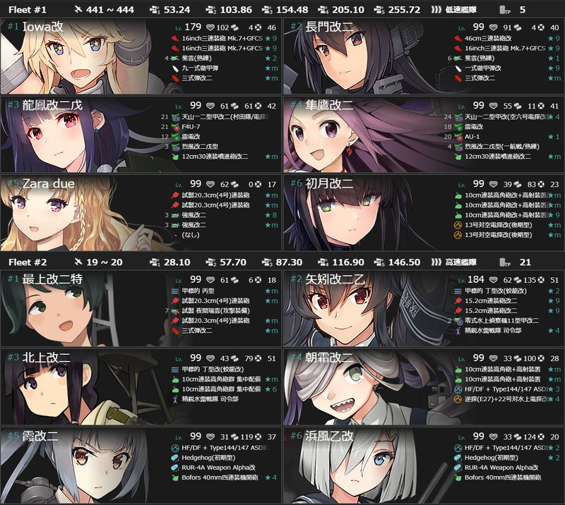 [#E5-1]手順2編成