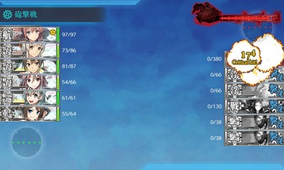 ゲージ破壊1回目