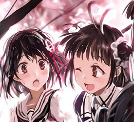 四周年なかはぐ