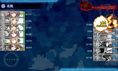 ゲージ破壊5回目