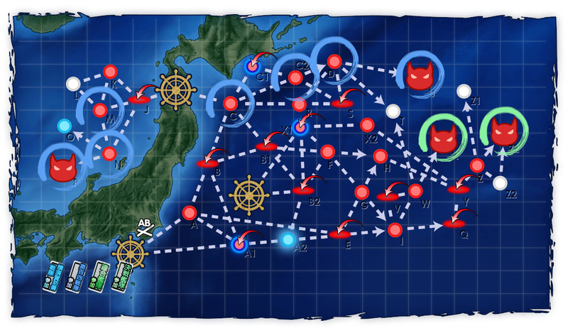 #E5：【第38任務部隊猛攻への反撃】