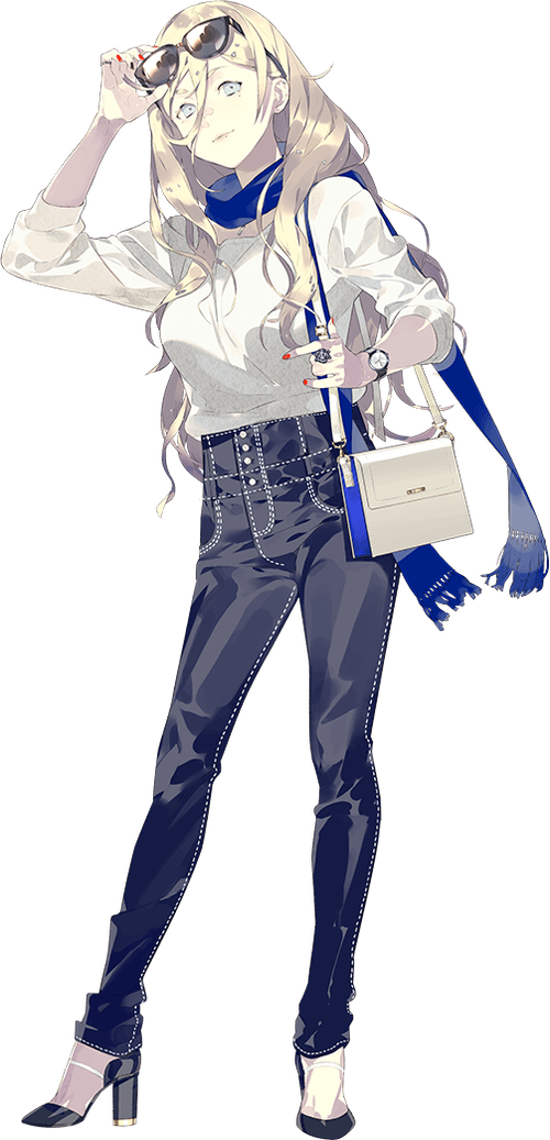 【秋】Richelieu