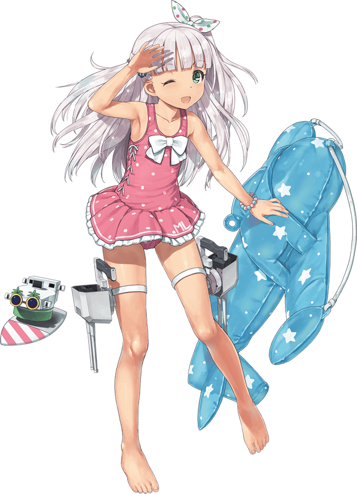 【水着】Maestrale