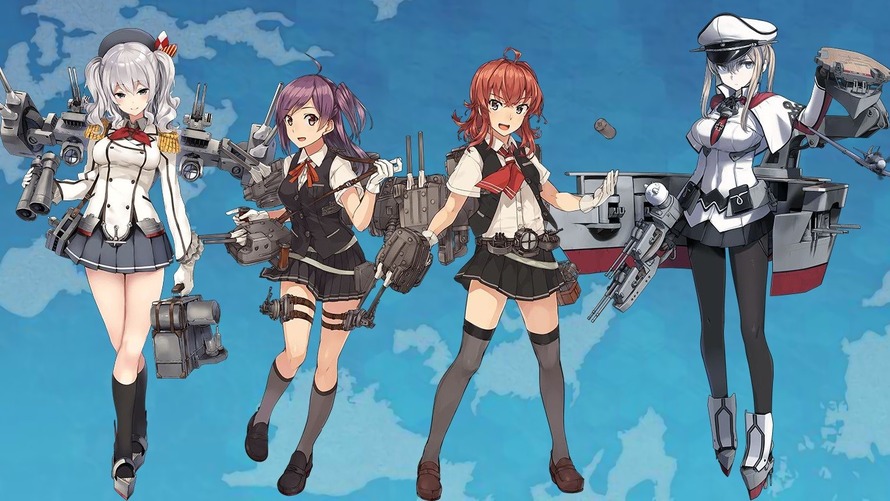 2015秋イベント新艦