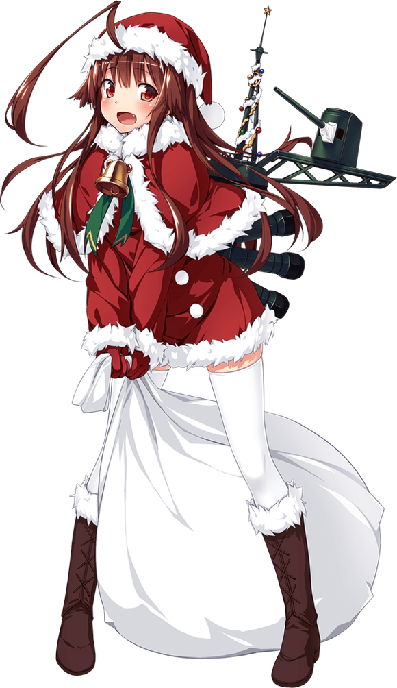 【Xmas】球磨