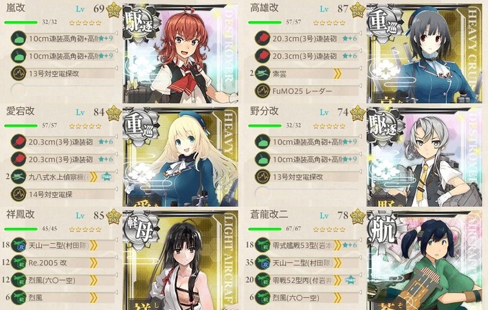 E2編成