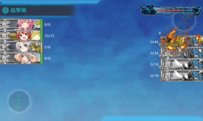 ゲージ破壊2回目