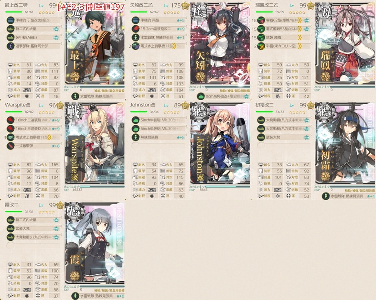 [#E2-3]手順2編成