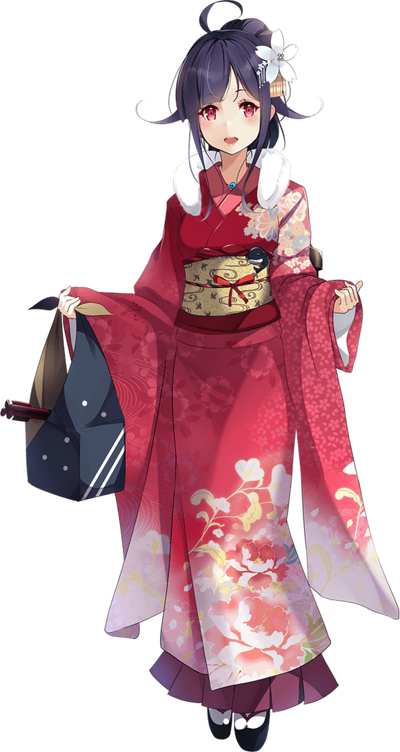 艦これ21 新春 限定グラフィックまとめ 今年は過去記事を更新 Naruの今を生きる