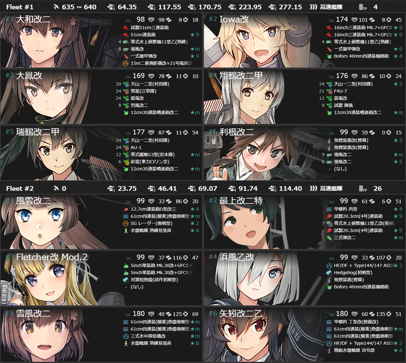 [#E4-1]手順5編成
