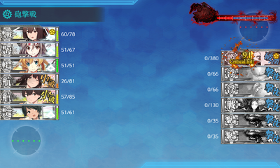 ゲージ破壊4回目