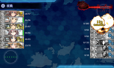 ゲージ破壊3回目