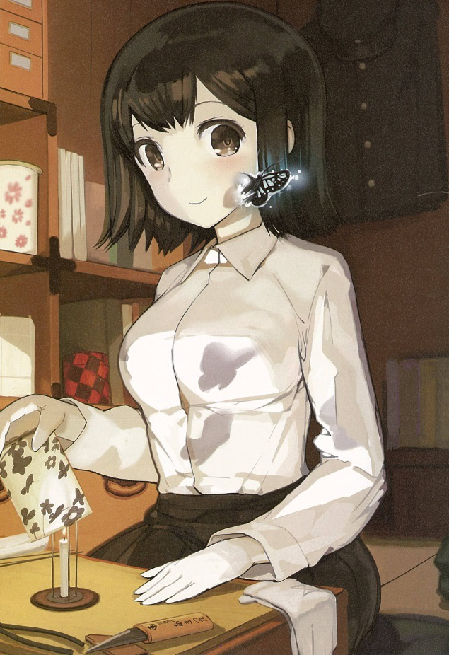 描き下ろしあきつ丸
