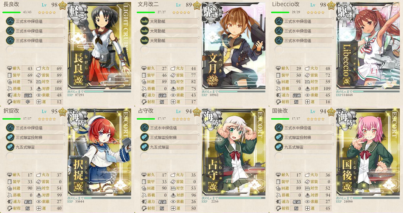 近海に侵入する敵潜を制圧せよ 駆逐艦改二は 満潮 確定 Naruの今を生きる 近海に侵入する敵潜を制圧せよ 駆逐艦改二は 満潮 確定 Naruの今を生きる